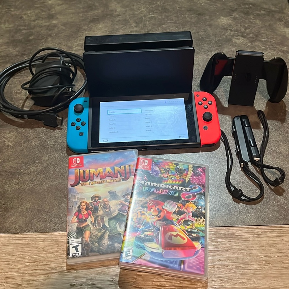Nintendo Switch